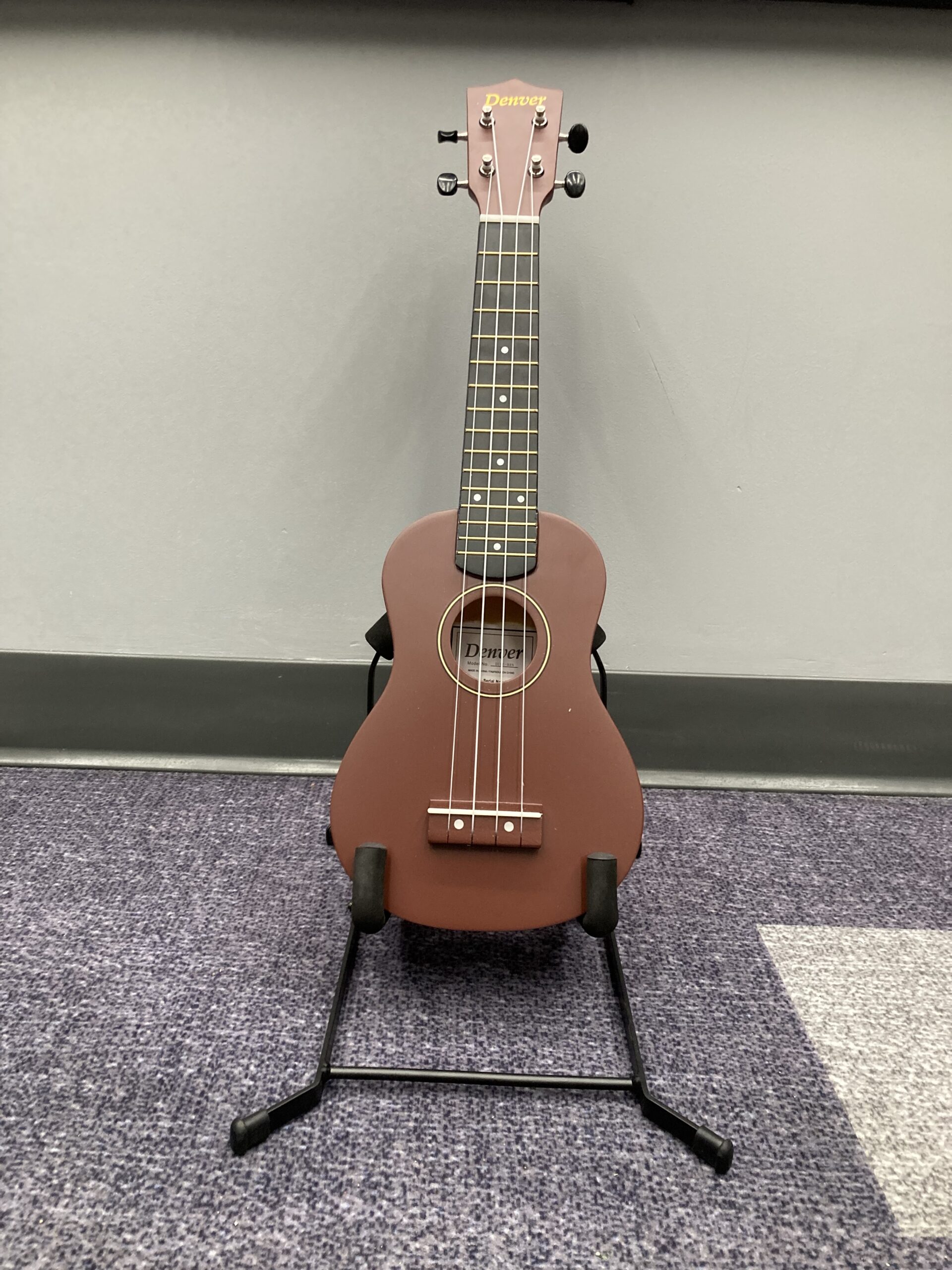 Ukulele - Denver Soprano